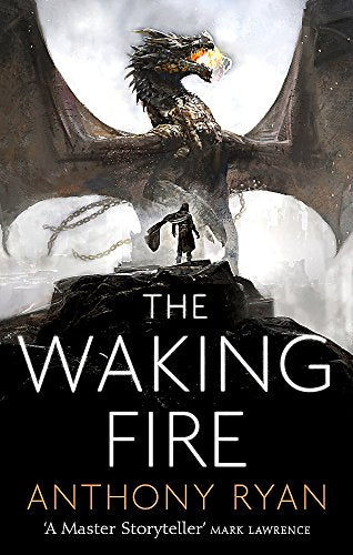 The Waking Fire: Book One of Draconis Memoria (The Draconis Memoria)