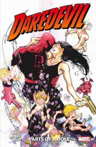 Daredevil: Parts Of A Hole