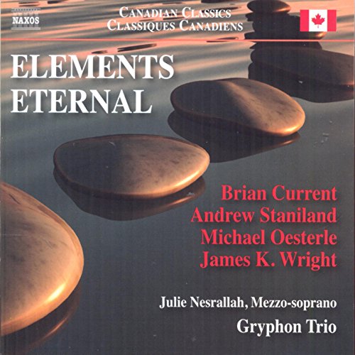 Nesrallah/gryphon Trio - Elements Eternal [CD]
