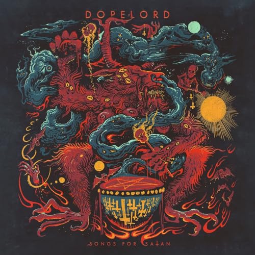 Dopelord - Songs For Satan [VINYL]
