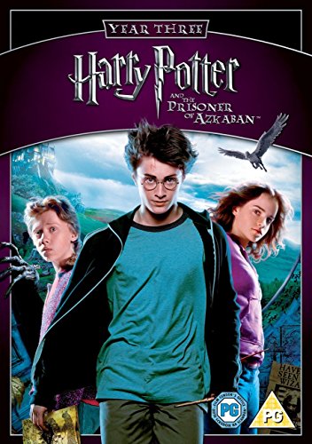 Harry Potter And The Prisoner Of Azkaban [DVD]