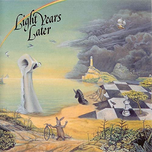 Terry Draper - Light Years Later [CD]