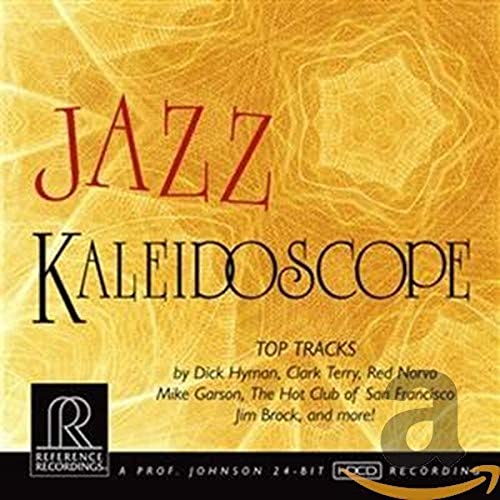 Various - Jazz Kaleidoscope [CD]
