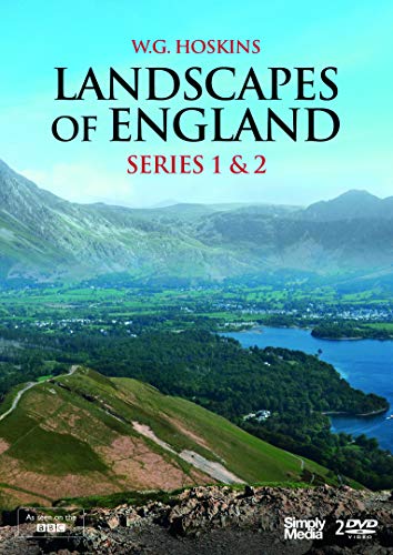 W.g. Hoskins - Landscapes Of England - Complete Series 1 And 2 Bbc [DVD]