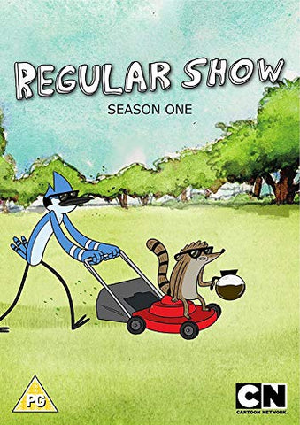 The Regular Show [DVD]