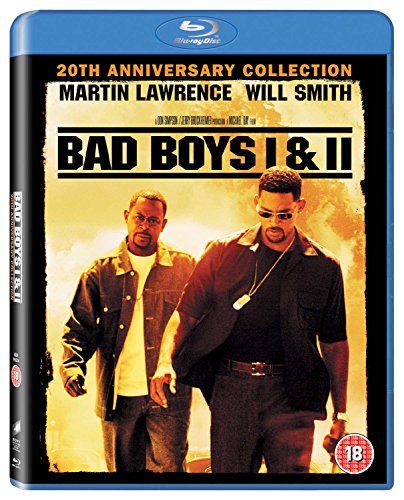 Bad Boys I & II [BLU-RAY]