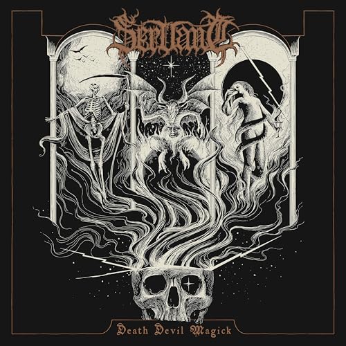 Servant - Death Devil Magick [VINYL]