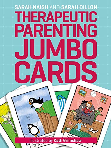 Therapeutic Parenting Jumbo Cards (Therapeutic Parenting Books)