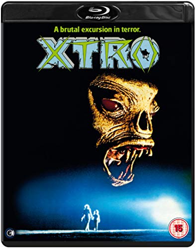 Xtro - Standard Edition [BLU-RAY]