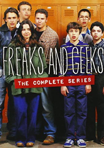 Freaks And Geeks The Complete [DVD]