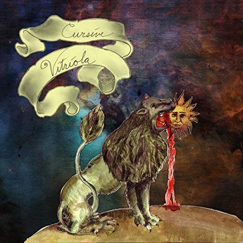 Cursive - Vitriola [CD]
