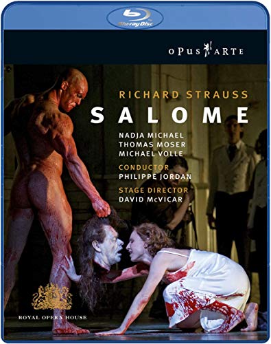 Strauss:salome [BLU-RAY]