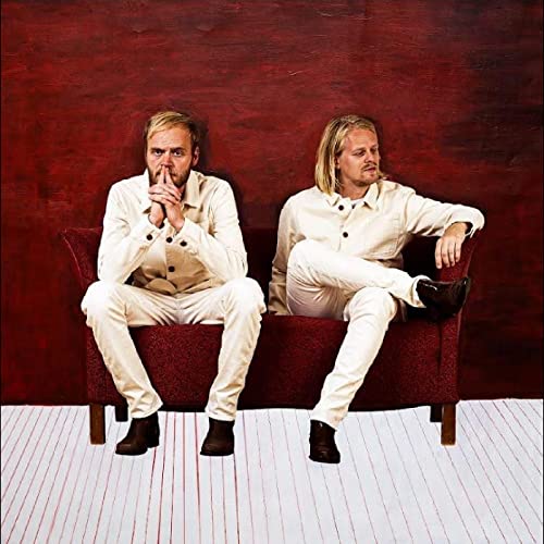 Various - Crimson Haze [VINYL]
