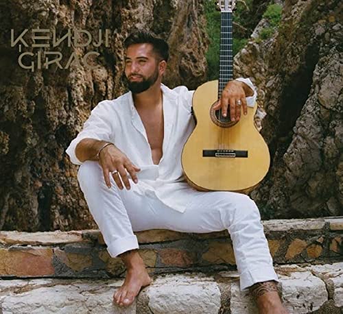 Kendji Girac - Mi Vida Christmas Edition (Limited Edition) [CD]