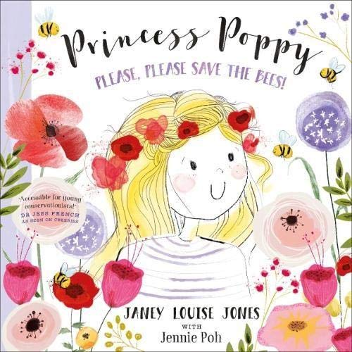Princess Poppy: Please, please save the bees