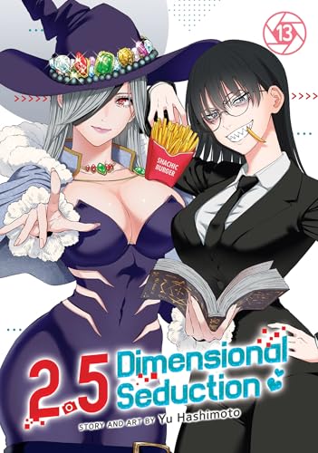 2.5 Dimensional Seduction Vol. 13 : 13