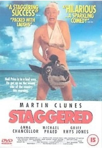 Staggered [DVD]