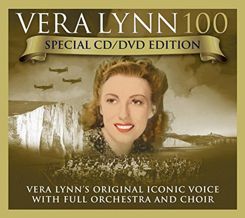 Vera Lynn - Vera Lynn 100 [CD]