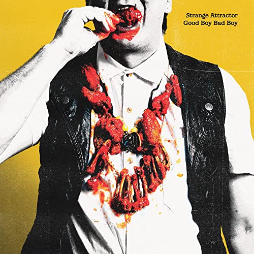 Strange Attractor - Good Boy Bad Boy  [VINYL]