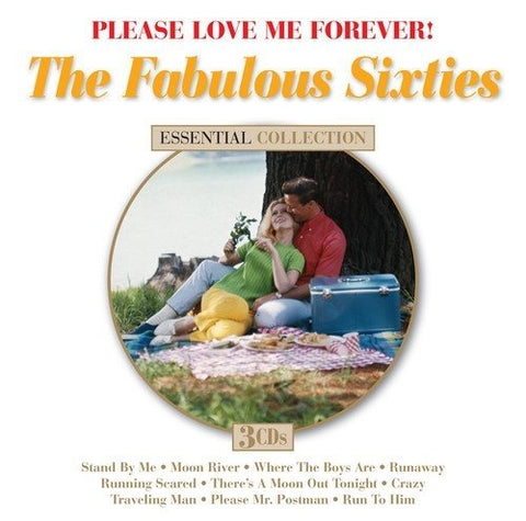 Various Artists - Please Love Me Forever: Fabulous Sixties [CD]