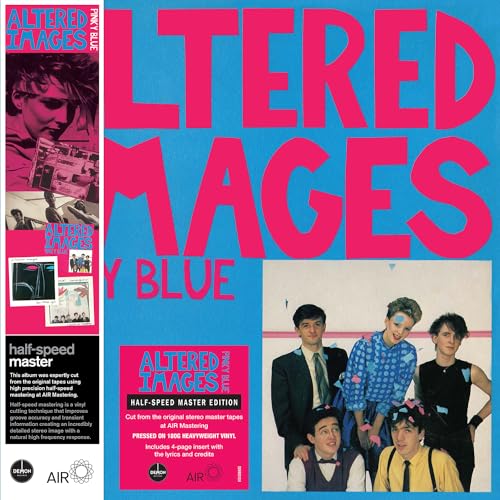 Altered Images - Pinky Blue (Half-Speed Master Edition) [VINYL]