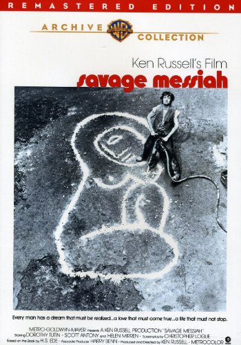 Savage Messiah [DVD]