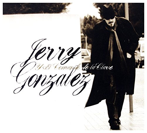 Gonzalez Jerry - Jerry Gonzalez Y El [CD]