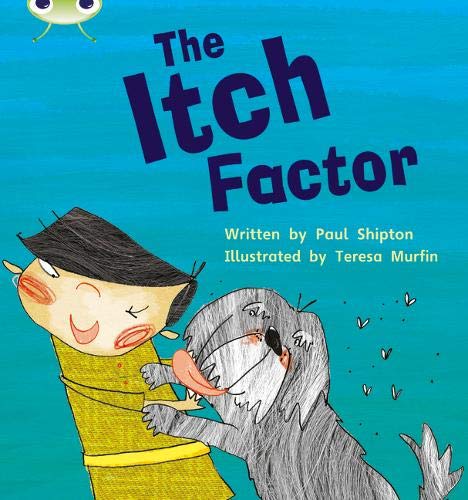 Bug Club Phonics Fiction Year Two Phase 5 Set 27 The Itch Factor (Phonics Bug)