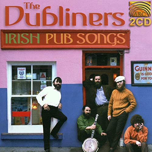 Dubliners The - Irish Pub Songs [CD]