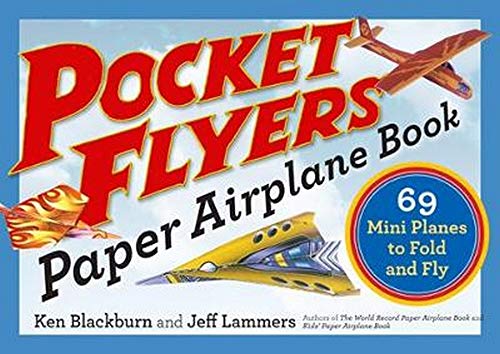 Pocket Flyers Paper Airplane Book (Paper Airplanes)