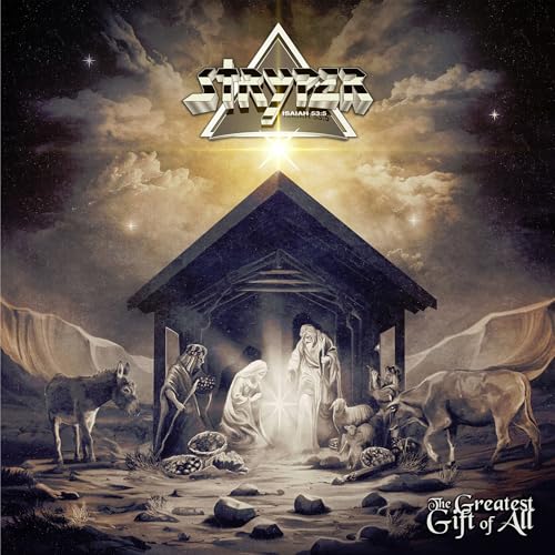 Stryper - The Greatest Gift Of All [VINYL]