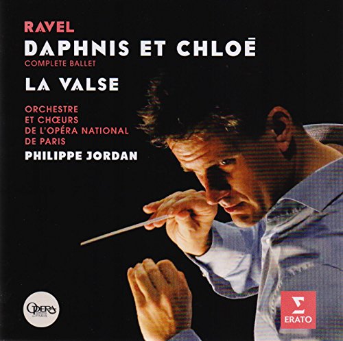 Ravel / Jordan,philippe - Ravel : Daphnis & Chloe / La Valse [CD]