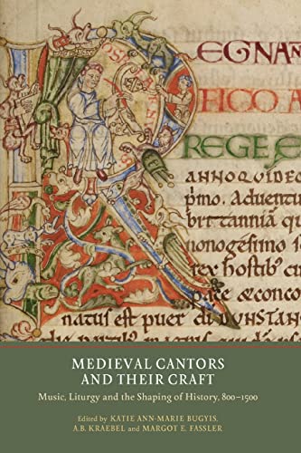 Medieval Cantors and their Craft - Music