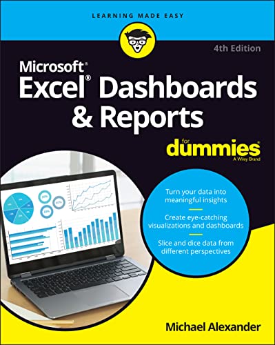 Excel Dashboards &amp; Reports For Dummies