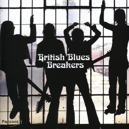 Various - British Blues Breakers [CD]