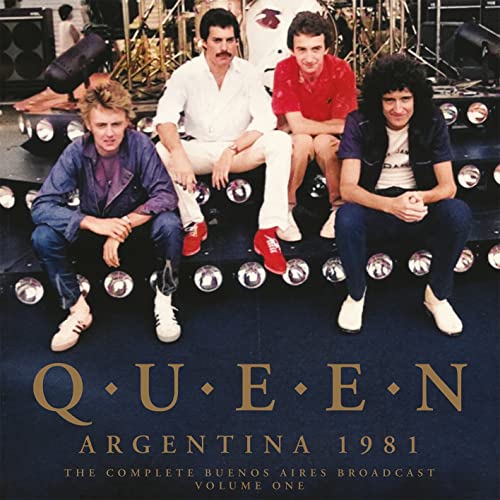 Queen - Argentina 1981 Vol. 1 [VINYL]