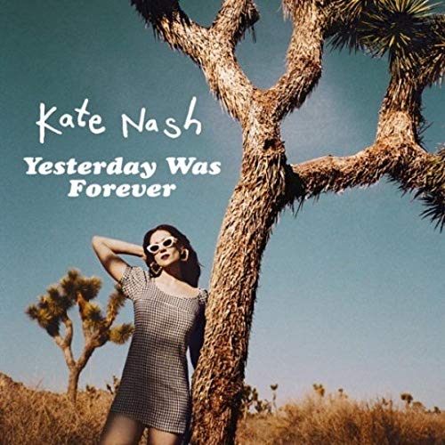 Kate Nash - Yesterday Was Forever [CD]