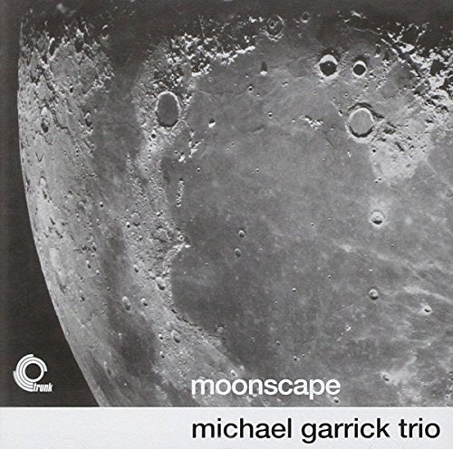 Michael Garrick - Moonscape [CD]