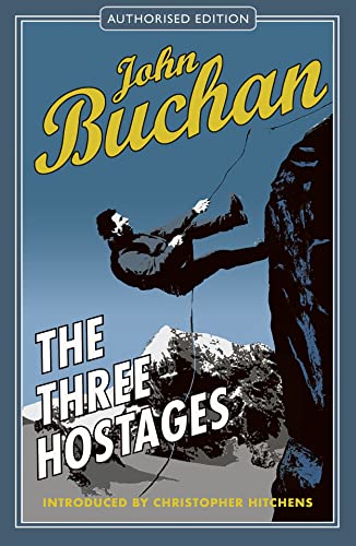The Three Hostages : Authorised Edition