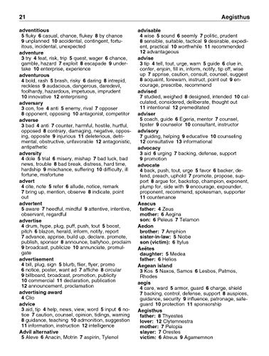 MW CROSSWORD PUZZLE DICTIONARY 4E