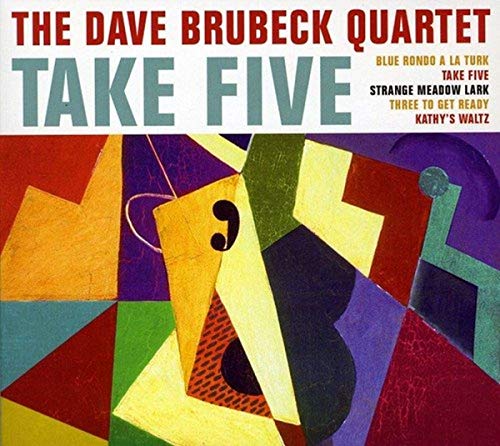Various - Take Five [box Set] [audio Cd] Dave Brubeck [CD]