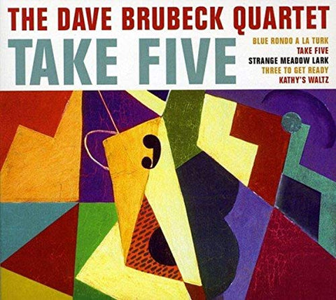 Various - Take Five [CD]