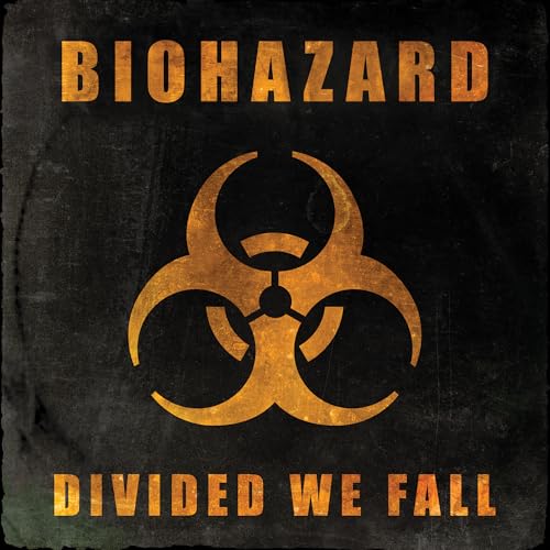 Biohazard - Divided We Fall [CD]
