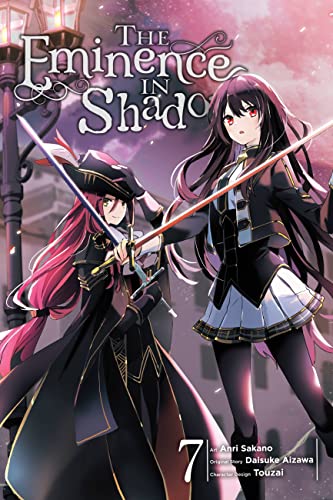 Eminence In Shadow Gn Vol 07 (C: 0-1-2)