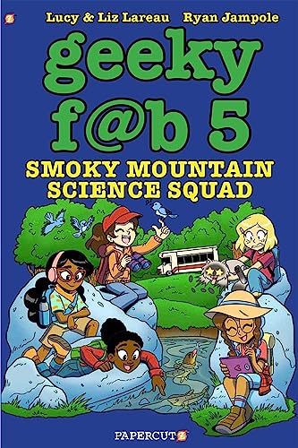 Geeky Fab 5