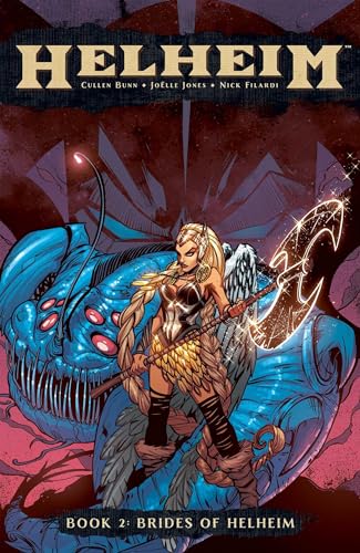 Helheim Tp Vol 02 Brides Of Helheim