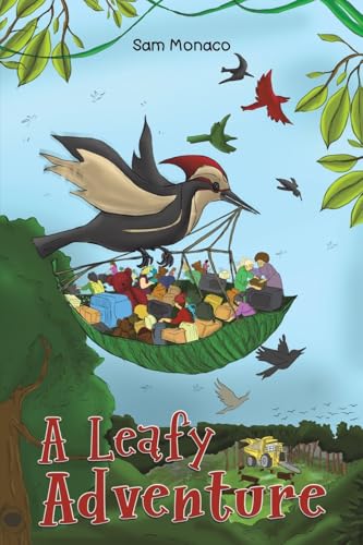 A Leafy Adventure