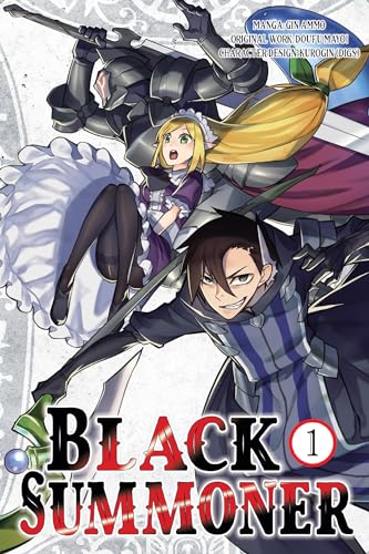 Black Summoner Gn Vol 01 (C: 0-1-2)