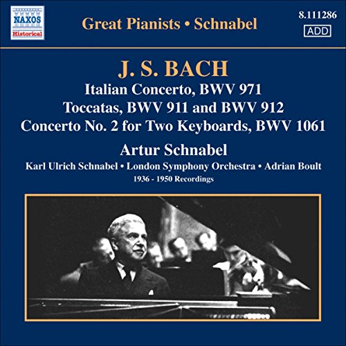 Schnabel - Great Pianists (Schnabel) [CD]
