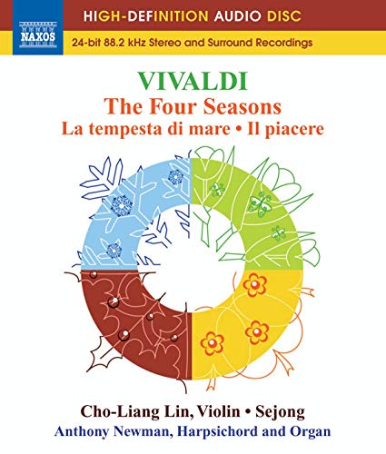 Antonio Vivaldi Les Quatre Saisons [BLU-RAY]